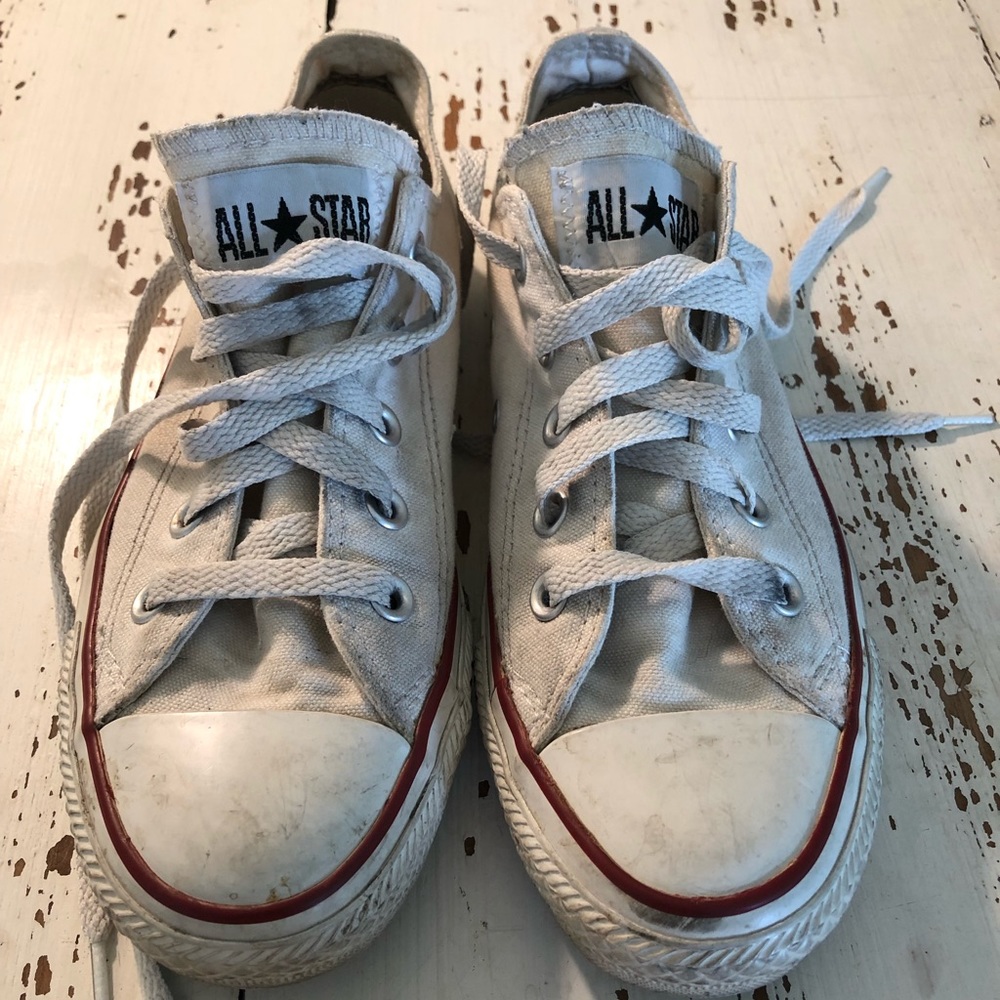 Converse all stars size 4 kids